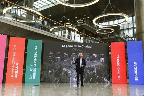 LARRETA SEDE GOBIERNO